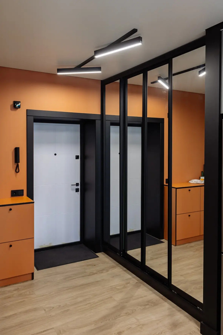 Апартаменты Malkova Apartments на Окружной