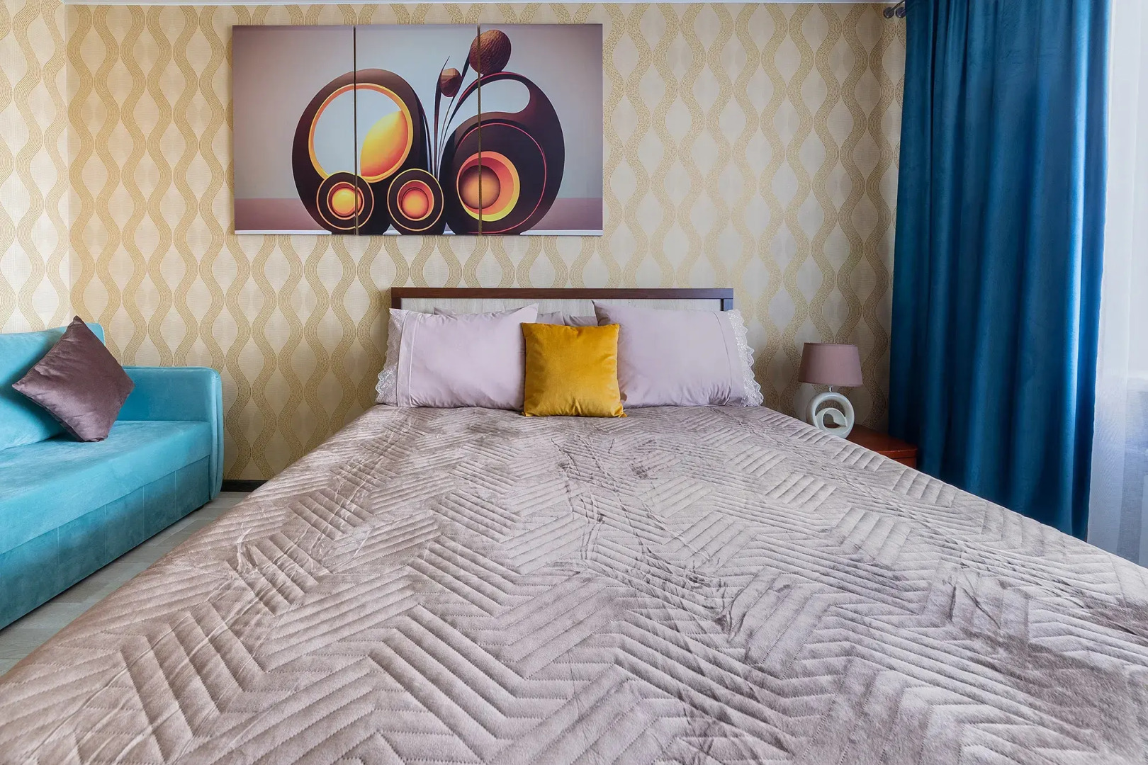 Апартаменты Apartlux Andropova