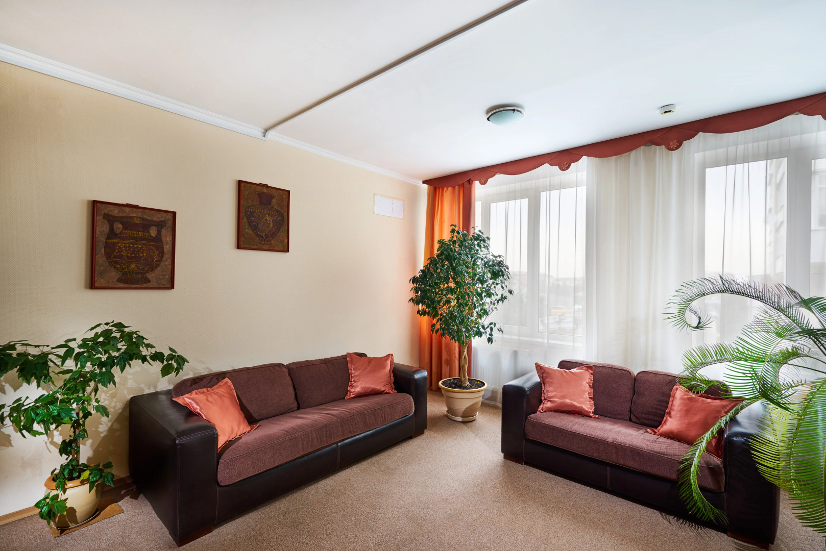 Гостиница Дельта