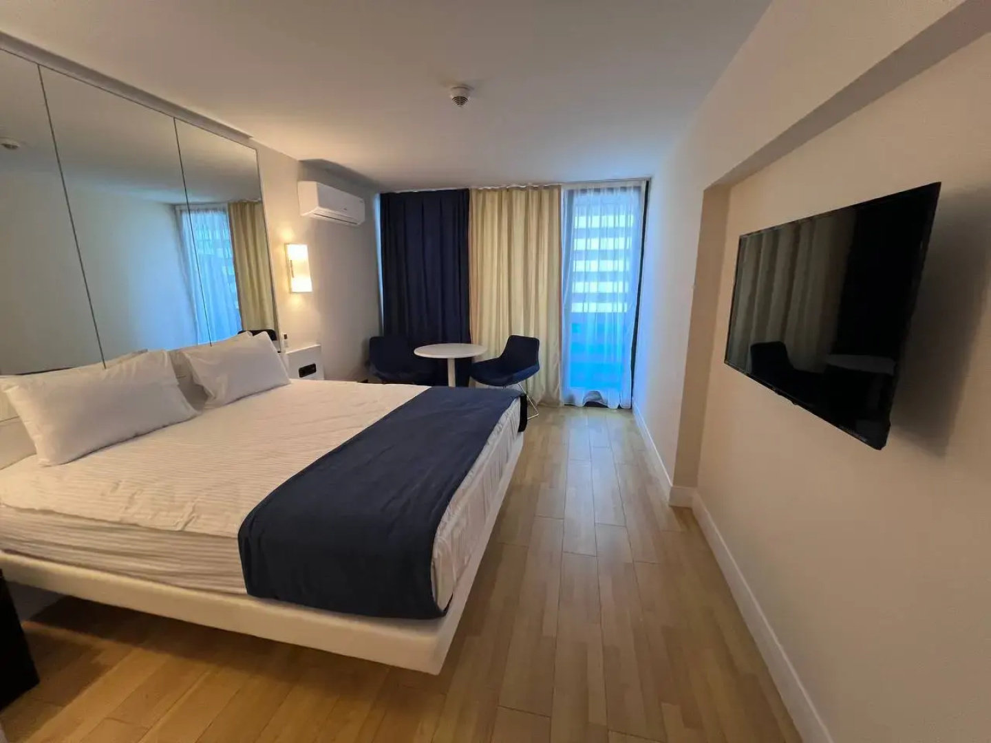 Апартаменты Солнечный Батуми Orbi City D Block 1620