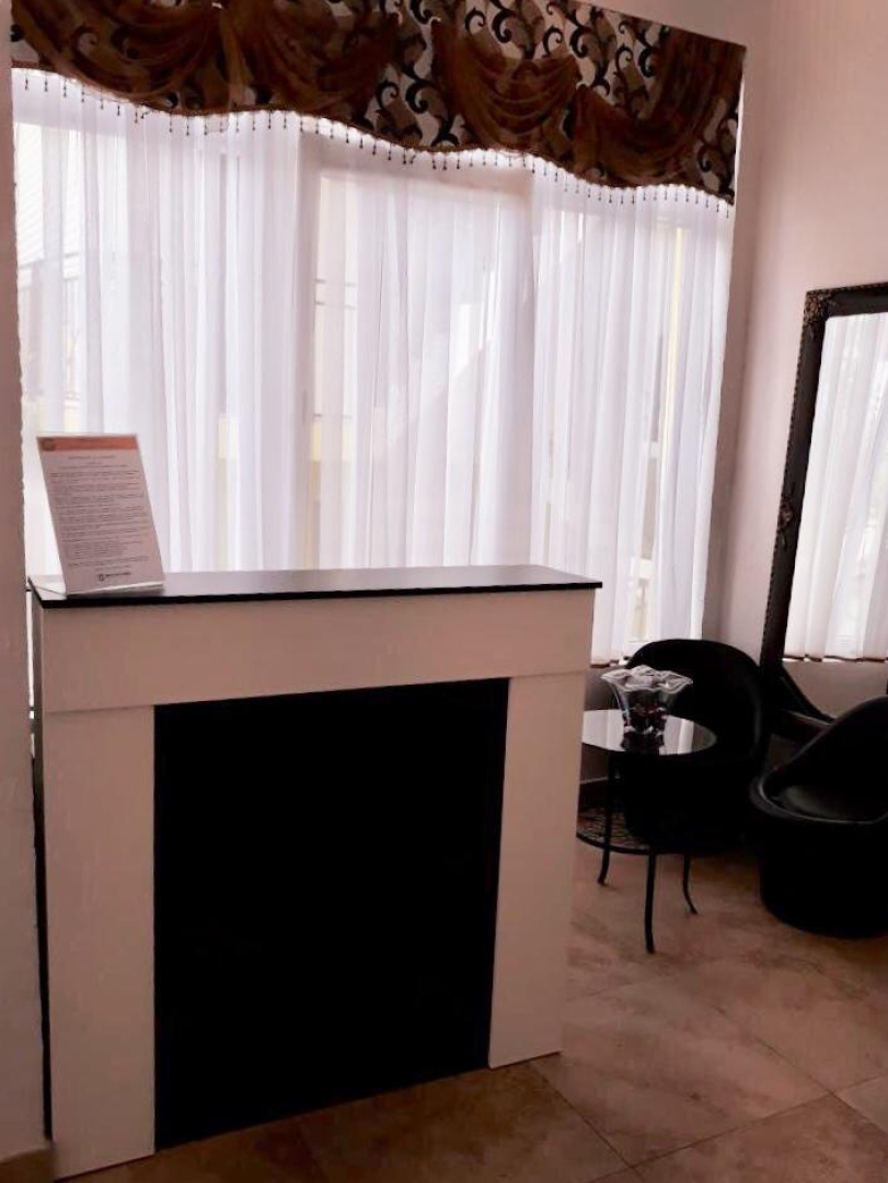 Отель Анна Сария