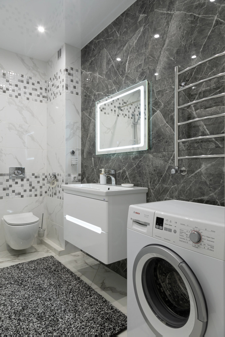 Апартаменты у Музея Янтаря 3