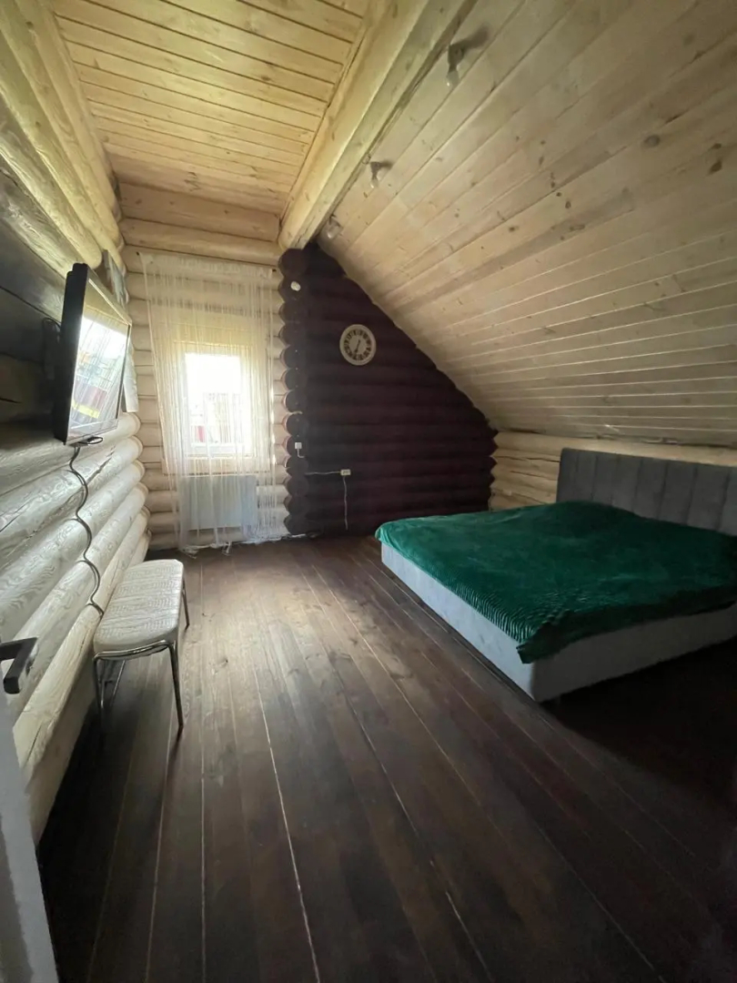 Частный Дом Нижегородская Усадьба