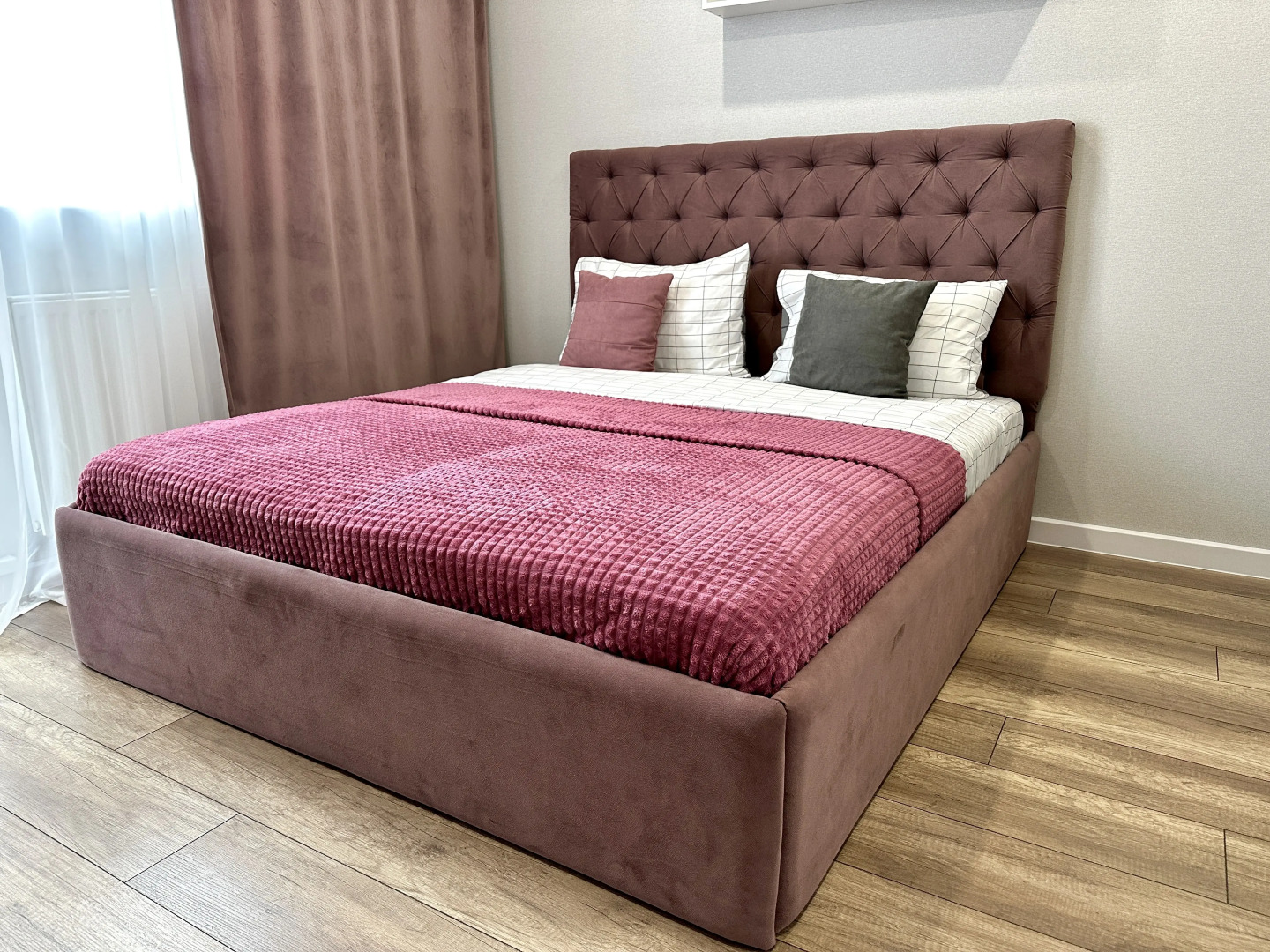 Квартира Enigma Apartments в ЖК Аквамарин рядом с набережной и ТРЦ Аквамолл