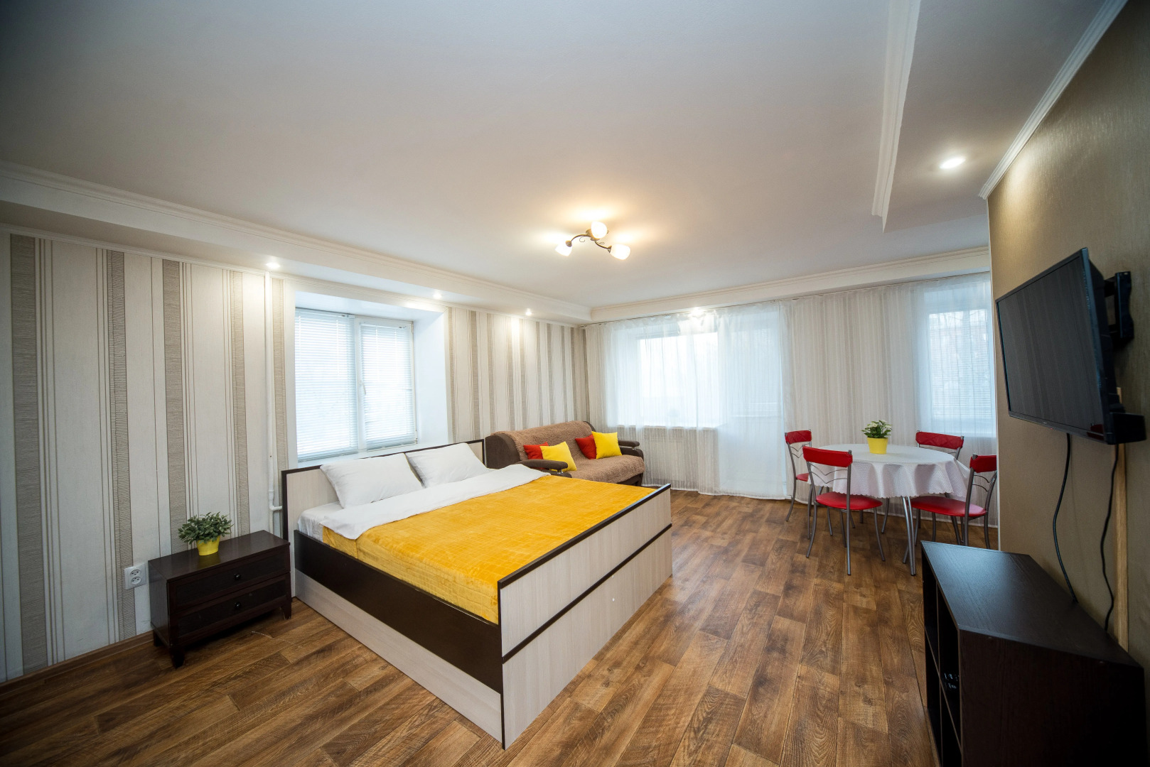 Квартира на Крас рабе для 4 человек возле СФУ Цветмет