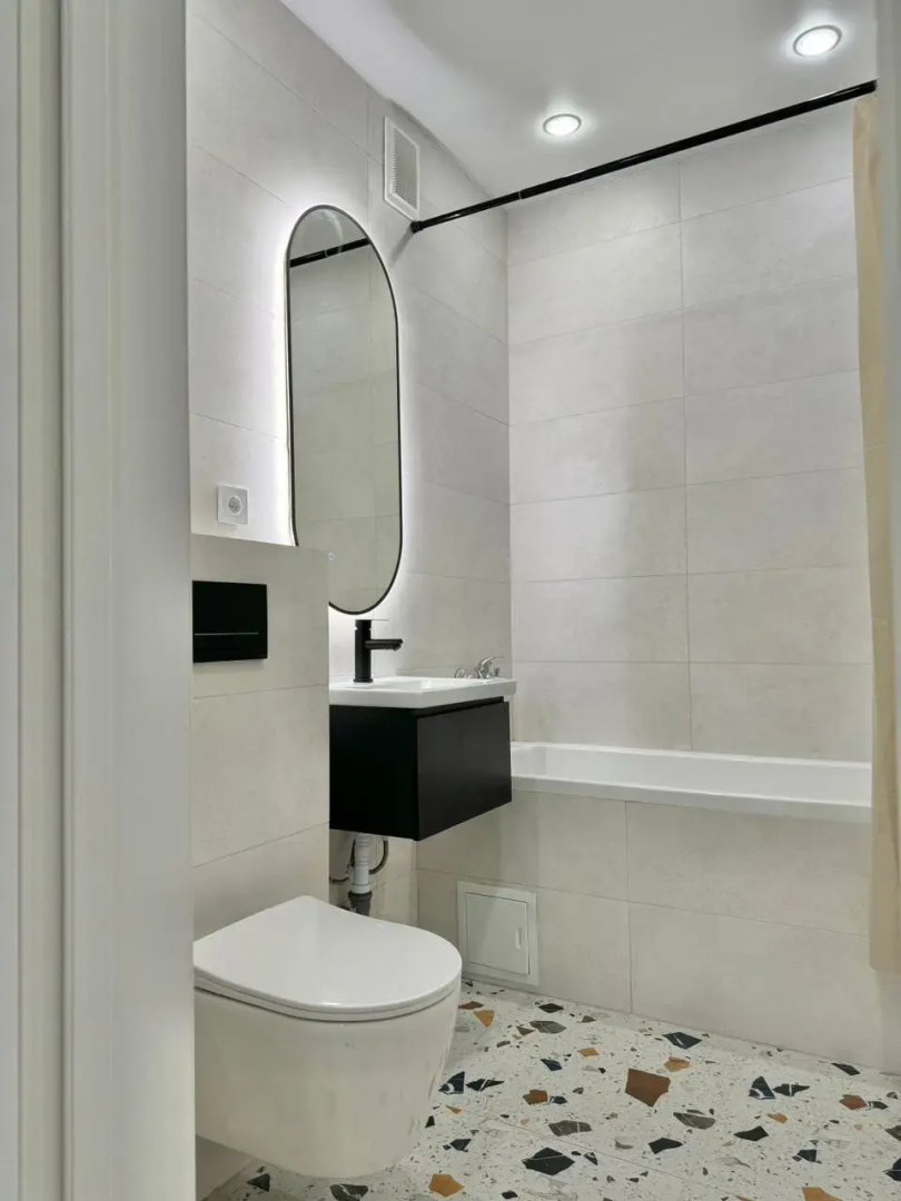 Квартира Евродвушка рядом с центром в Art Sity