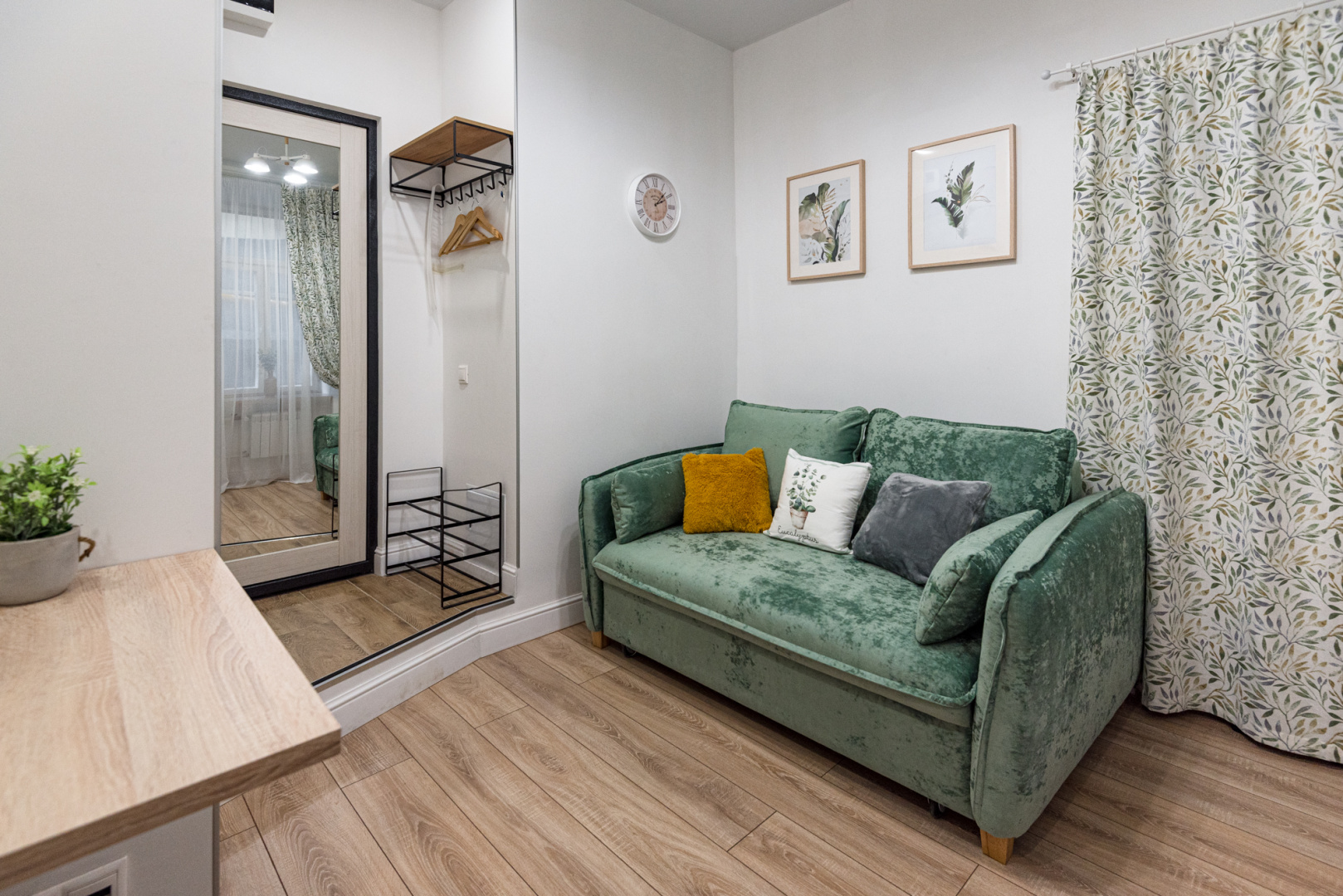 Апартаменты Flat Inn в центре Арбата на Малом Николопесковском переулке