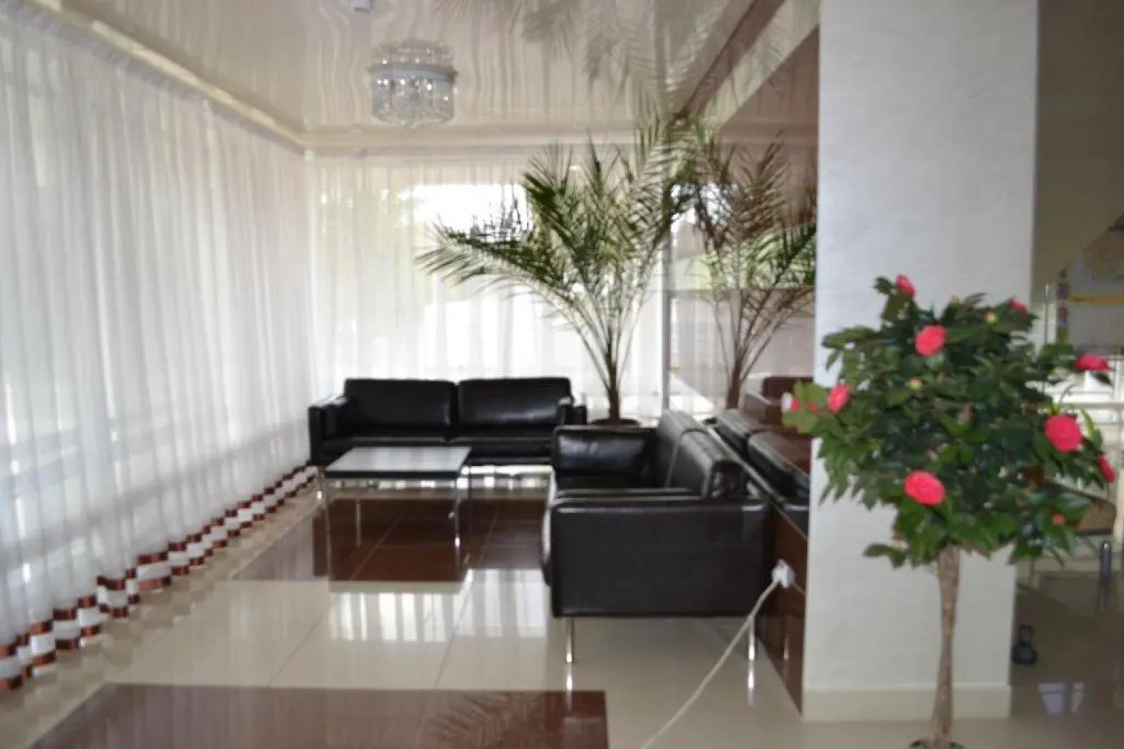 Гостиница Факел