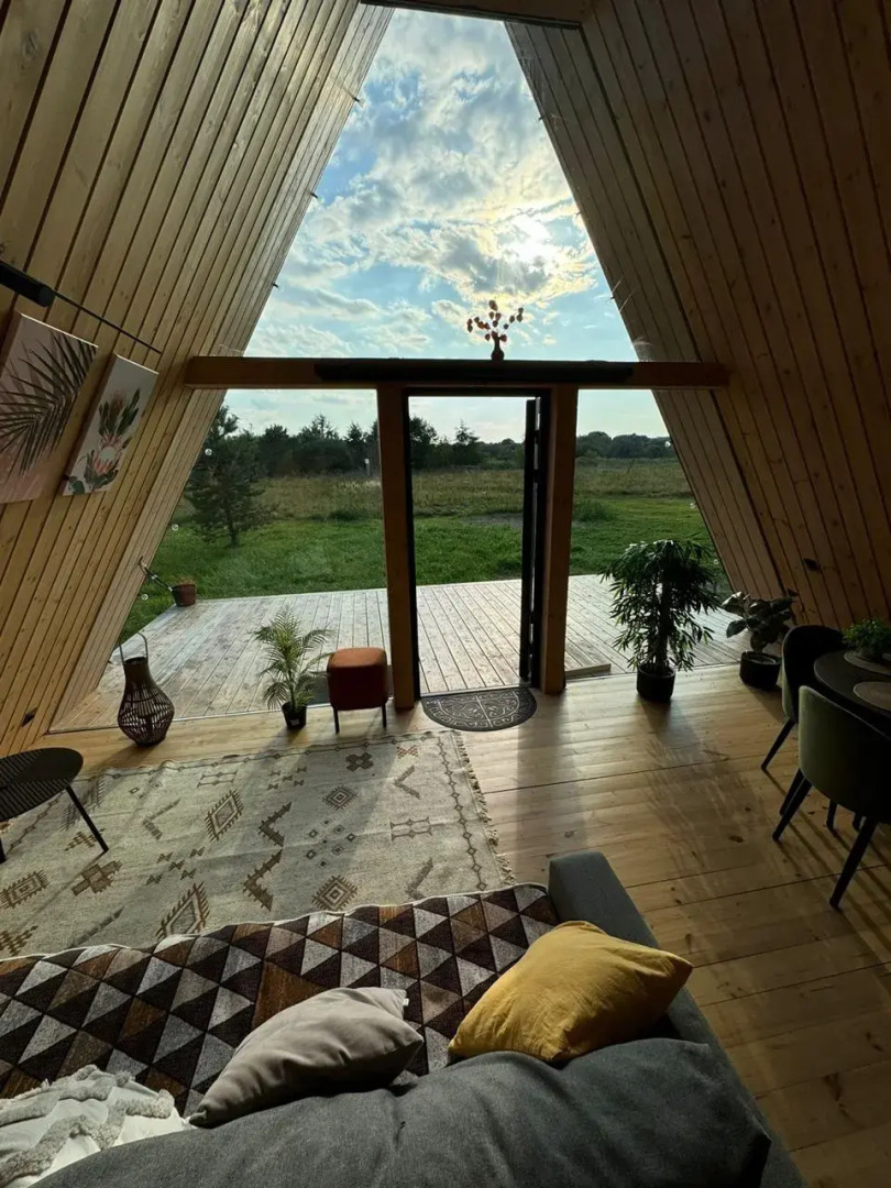 Частный дом Дом-шалаш в Угре