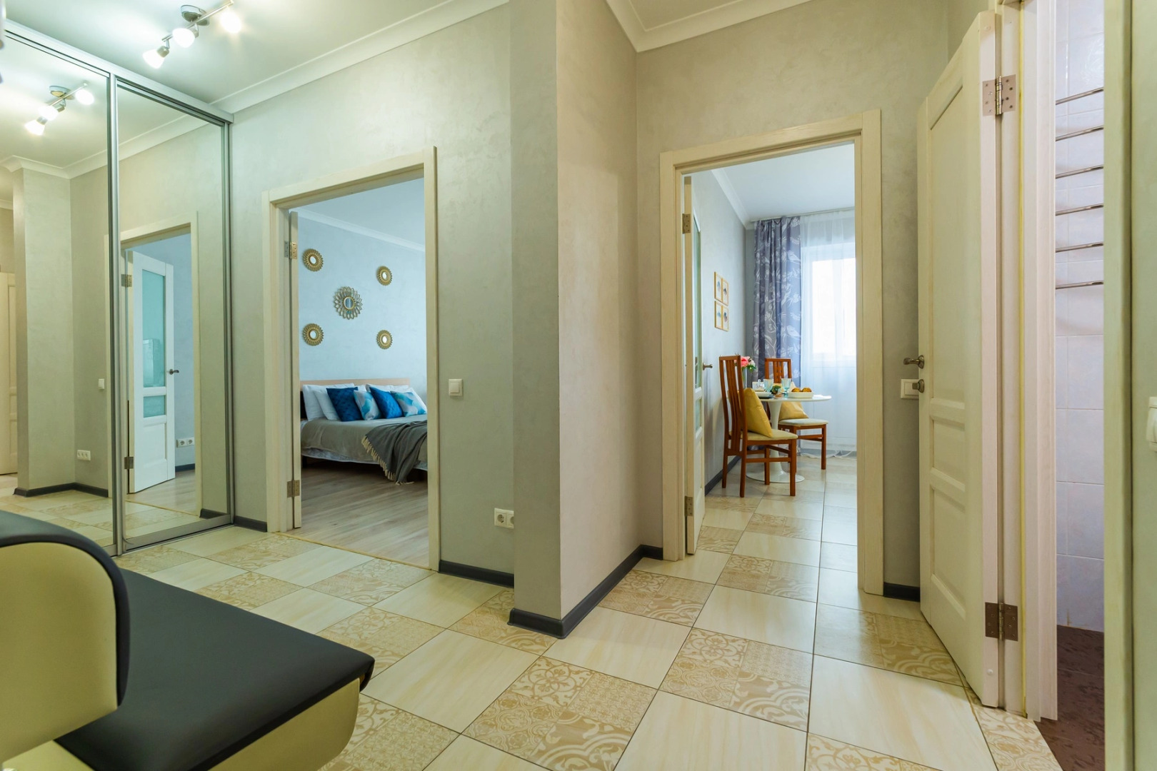 Апартаменты в Коммунарке