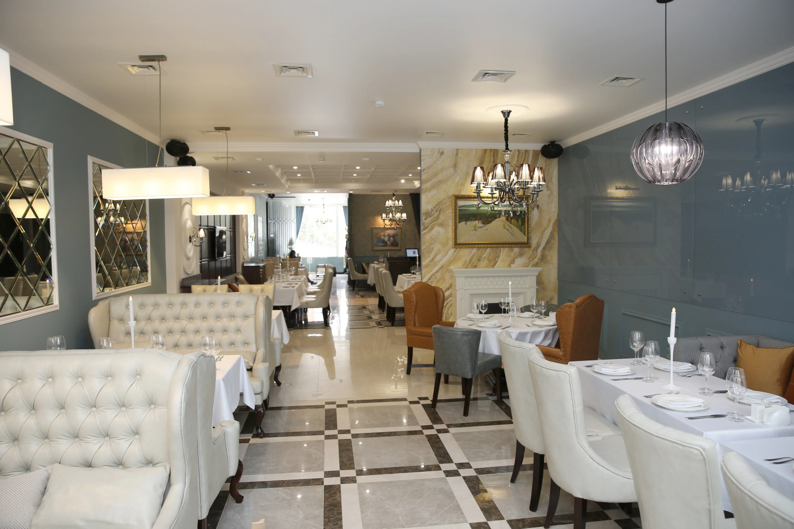 Гостиница Снежная сова