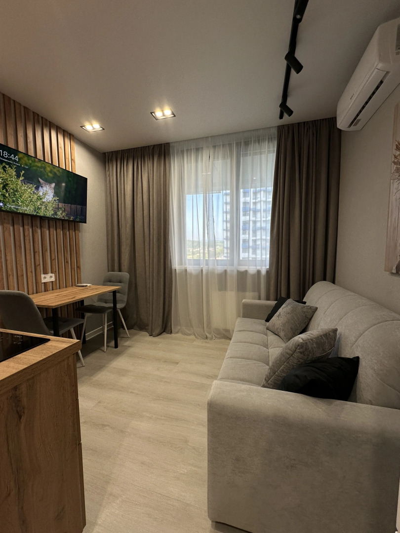 Квартира современная в ЖК Кислород