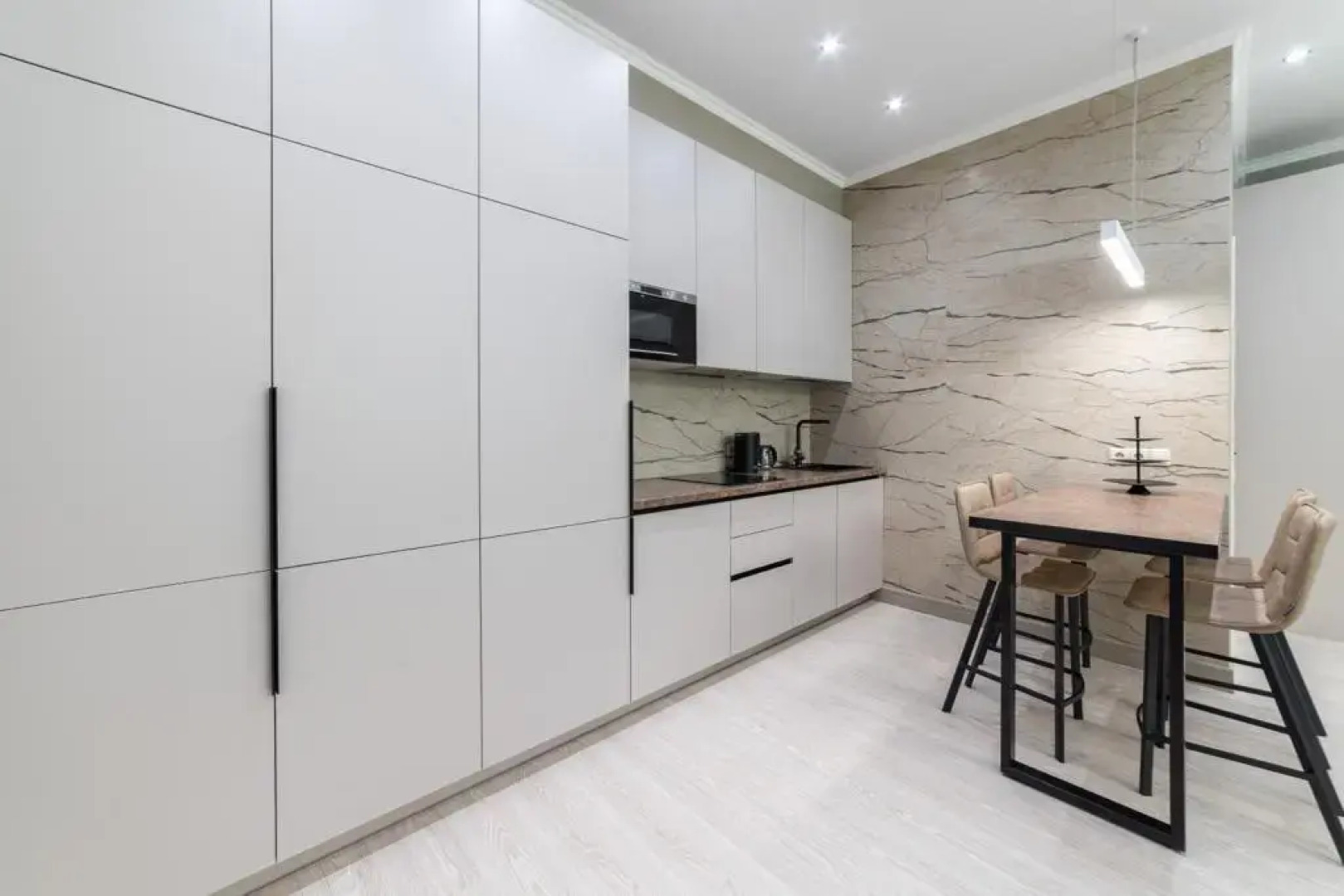 Квартира Уютная Студия у Моря на Территории Санатория Зеленая Роща