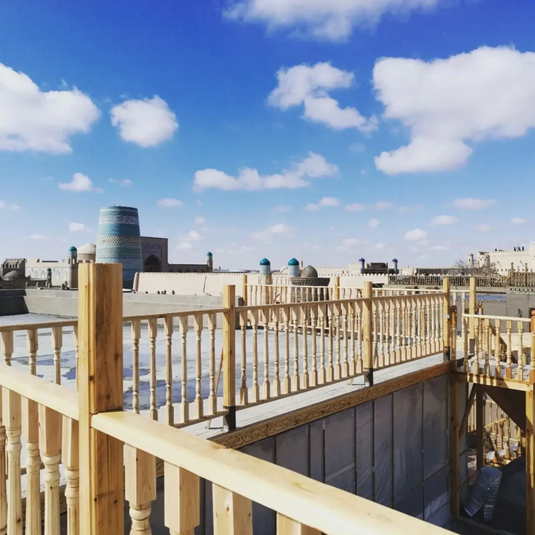 Отель Nazira Boutique