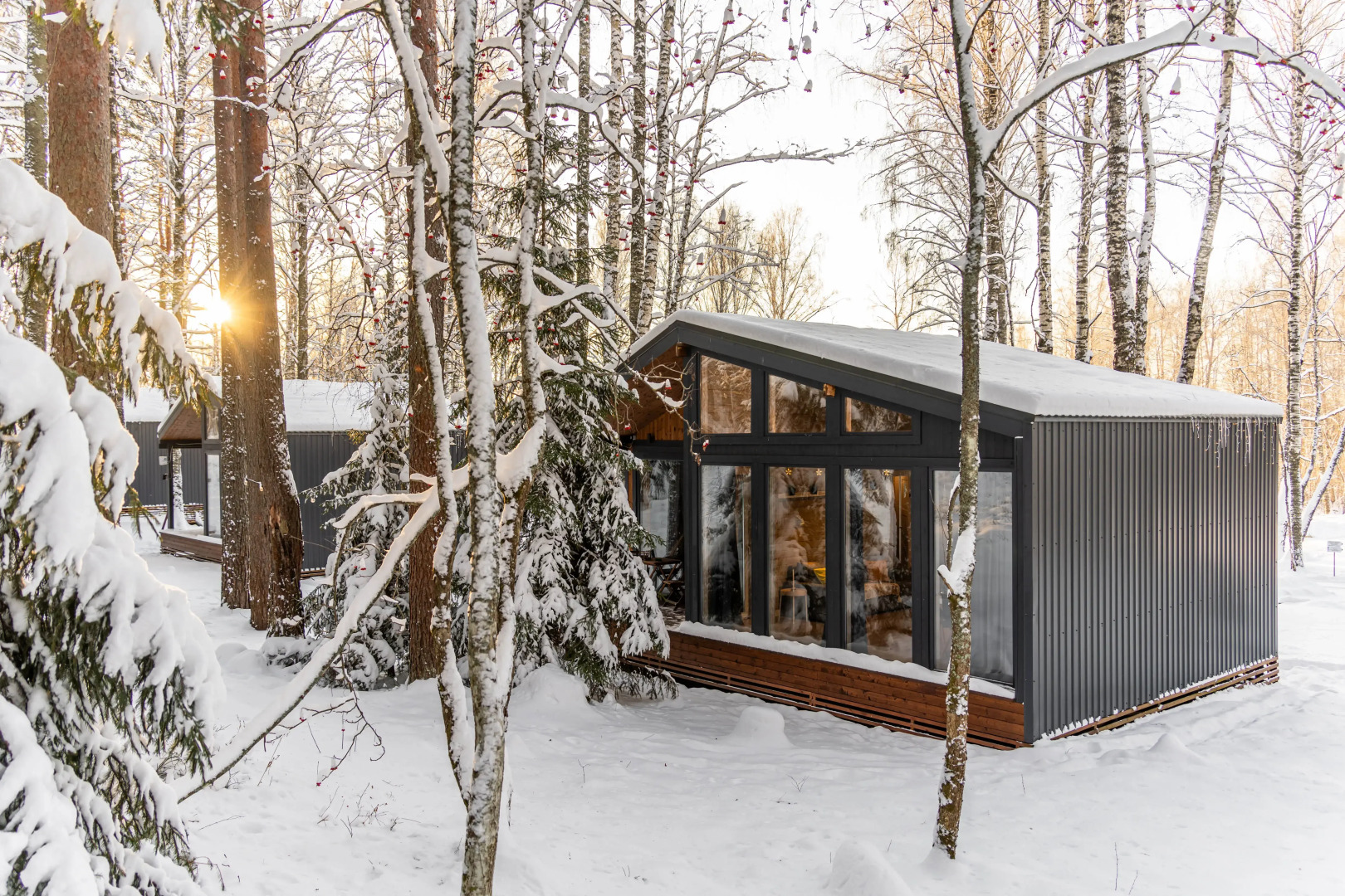 База Отдыха Ромашка Клуб