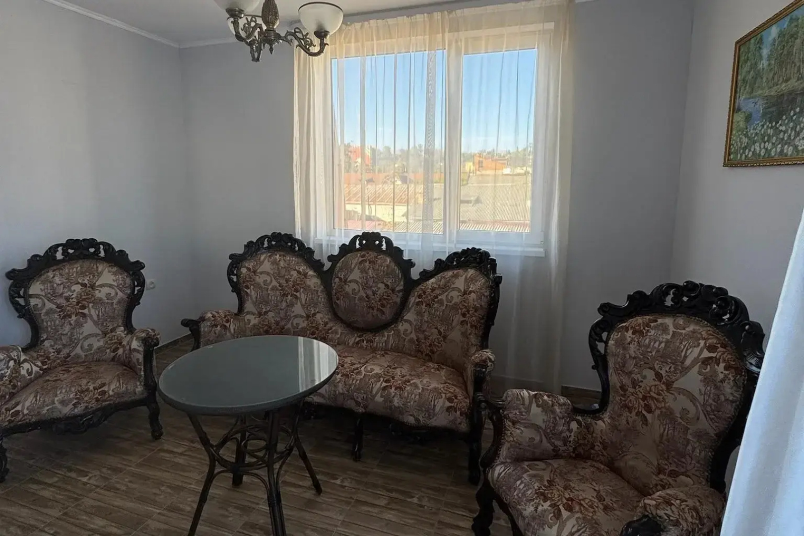 Отель Lara Hotel