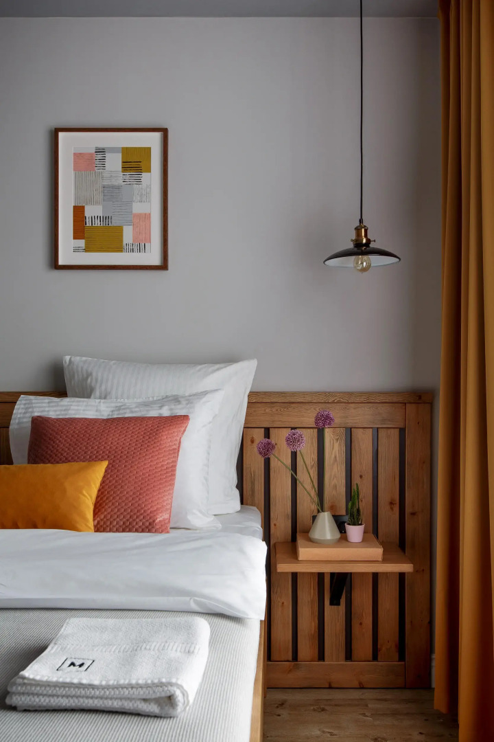 Апартаменты Matveev City #105