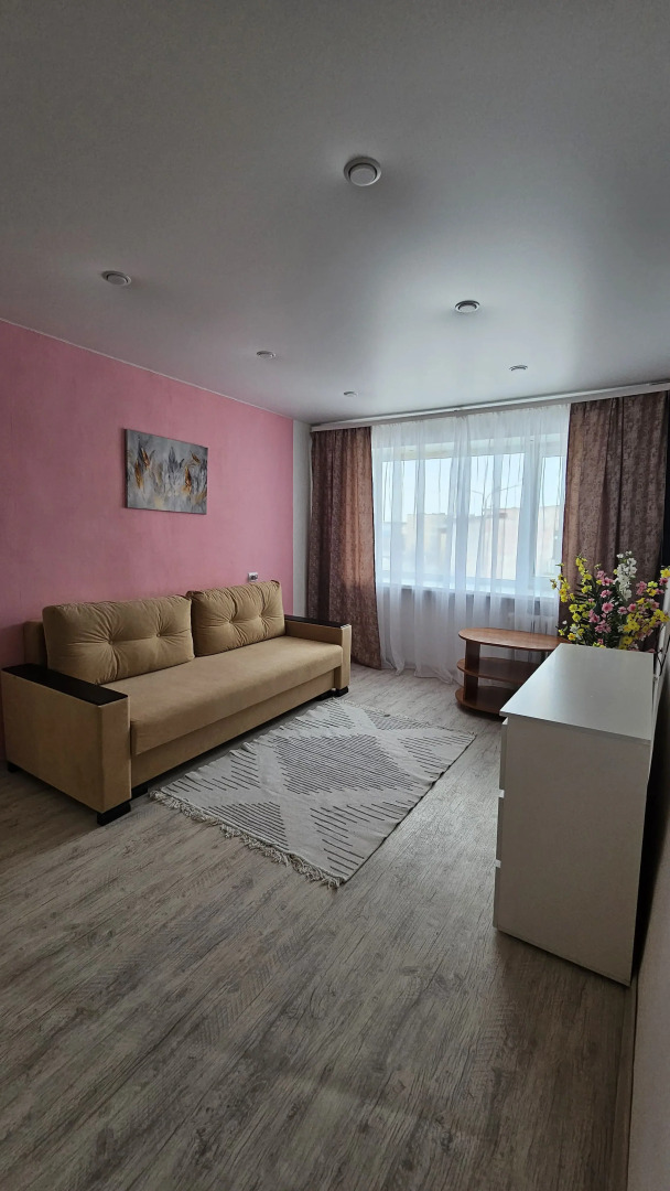 Квартира Уютная 2-комнатная рядом с центром