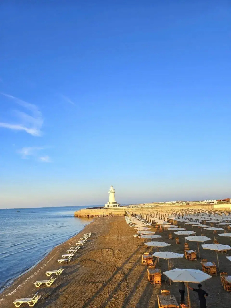 Отель Golden Beach By Sham Baku