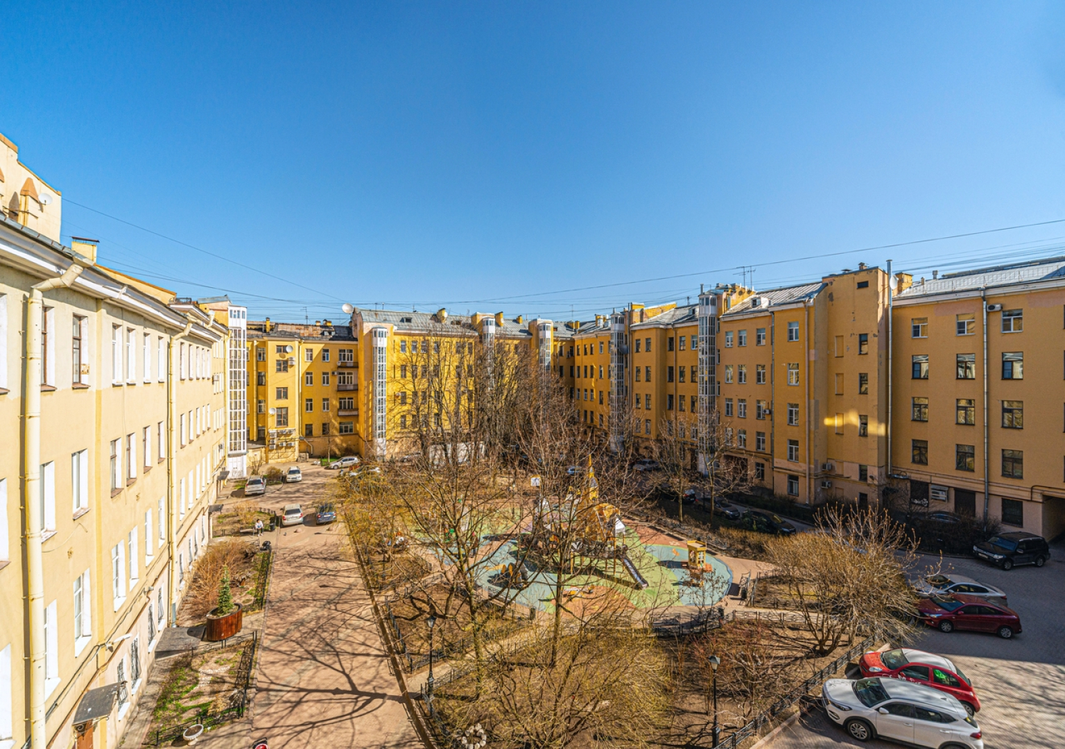 Апартаменты GoodApart in the Center