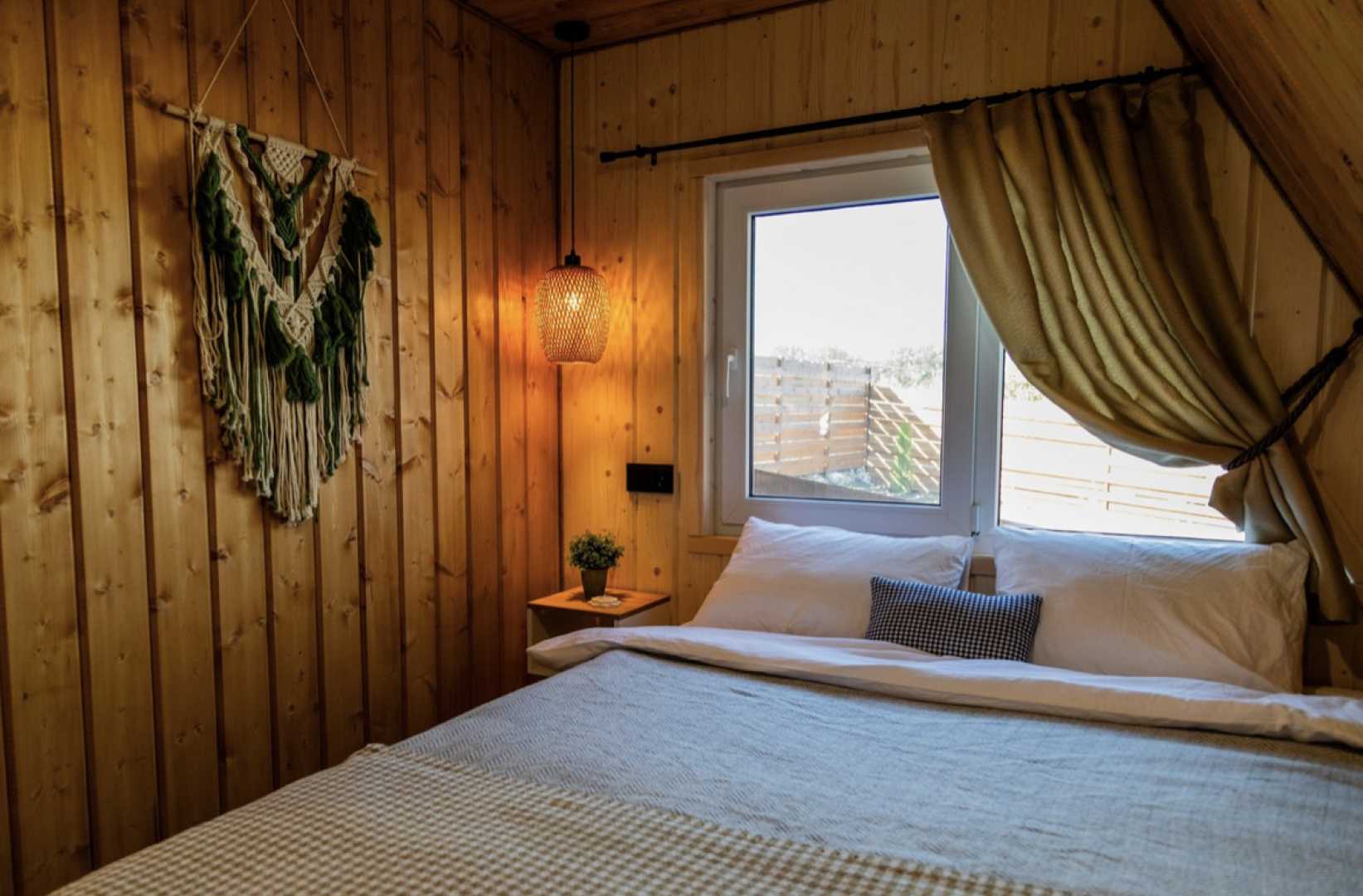 Шале Посуточно с Видом на Озеро СНТ Зори Кавказа