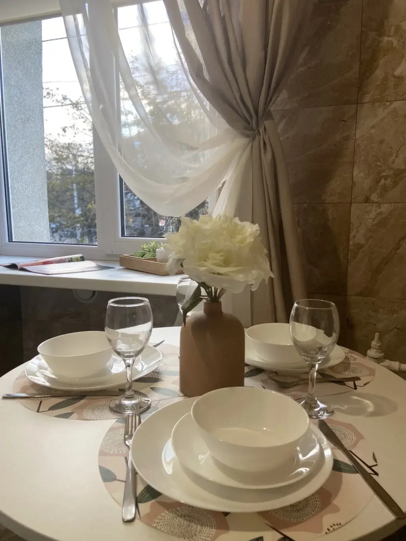 Апартаменты в центре Калининграда