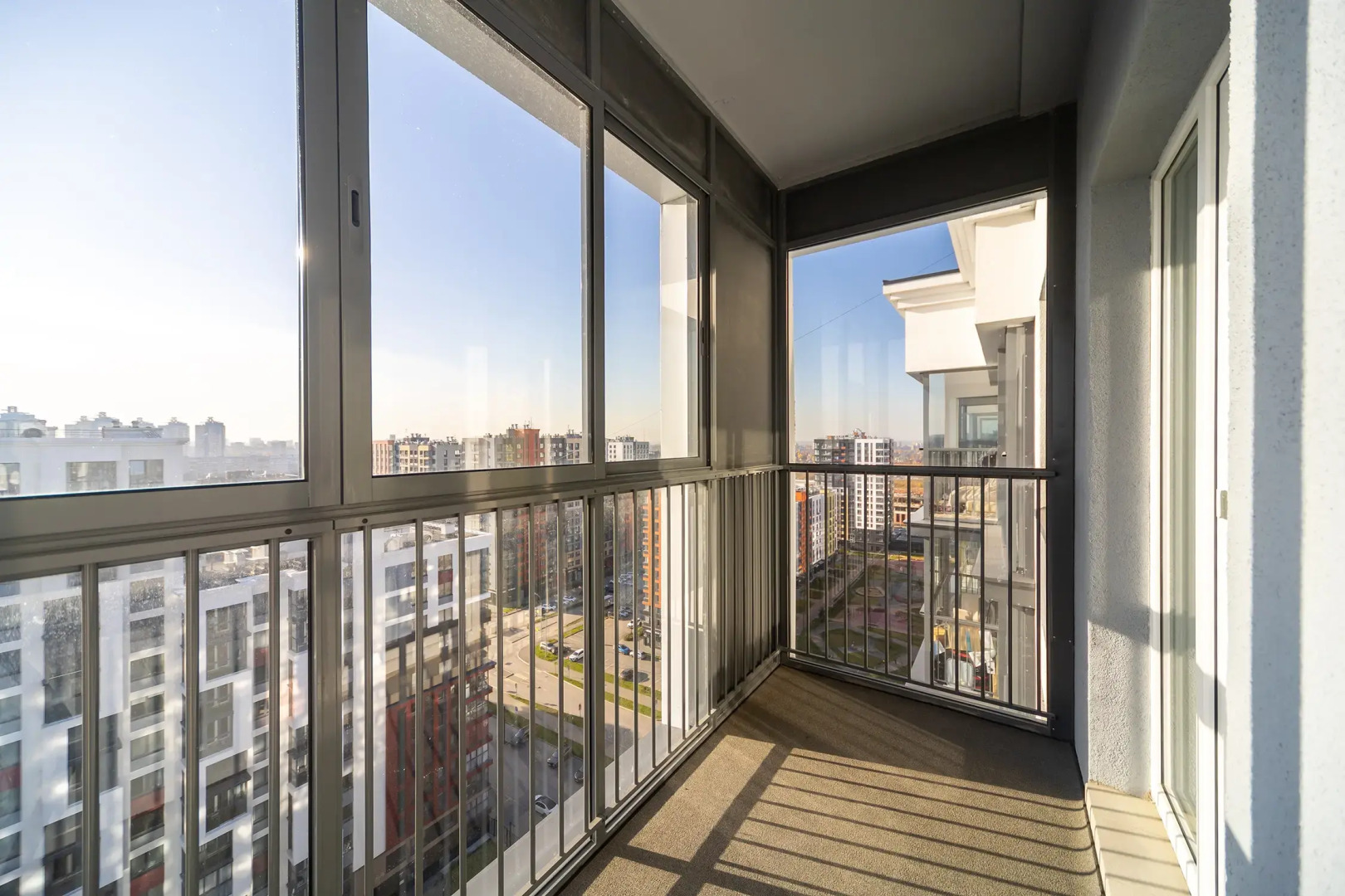 Квартира Современная в ЖК Погода