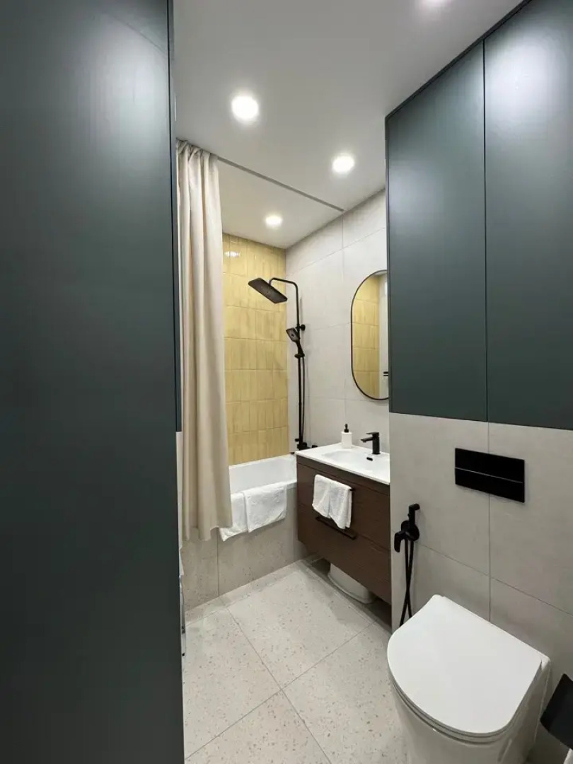 Квартира на Сибгата Хакима