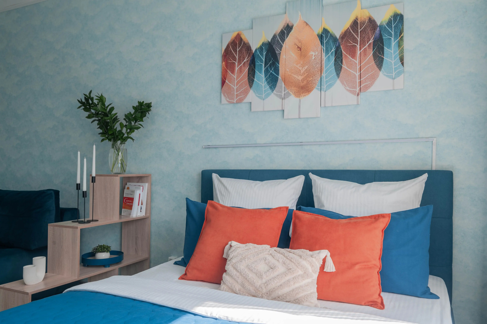 Квартира Город на ладони