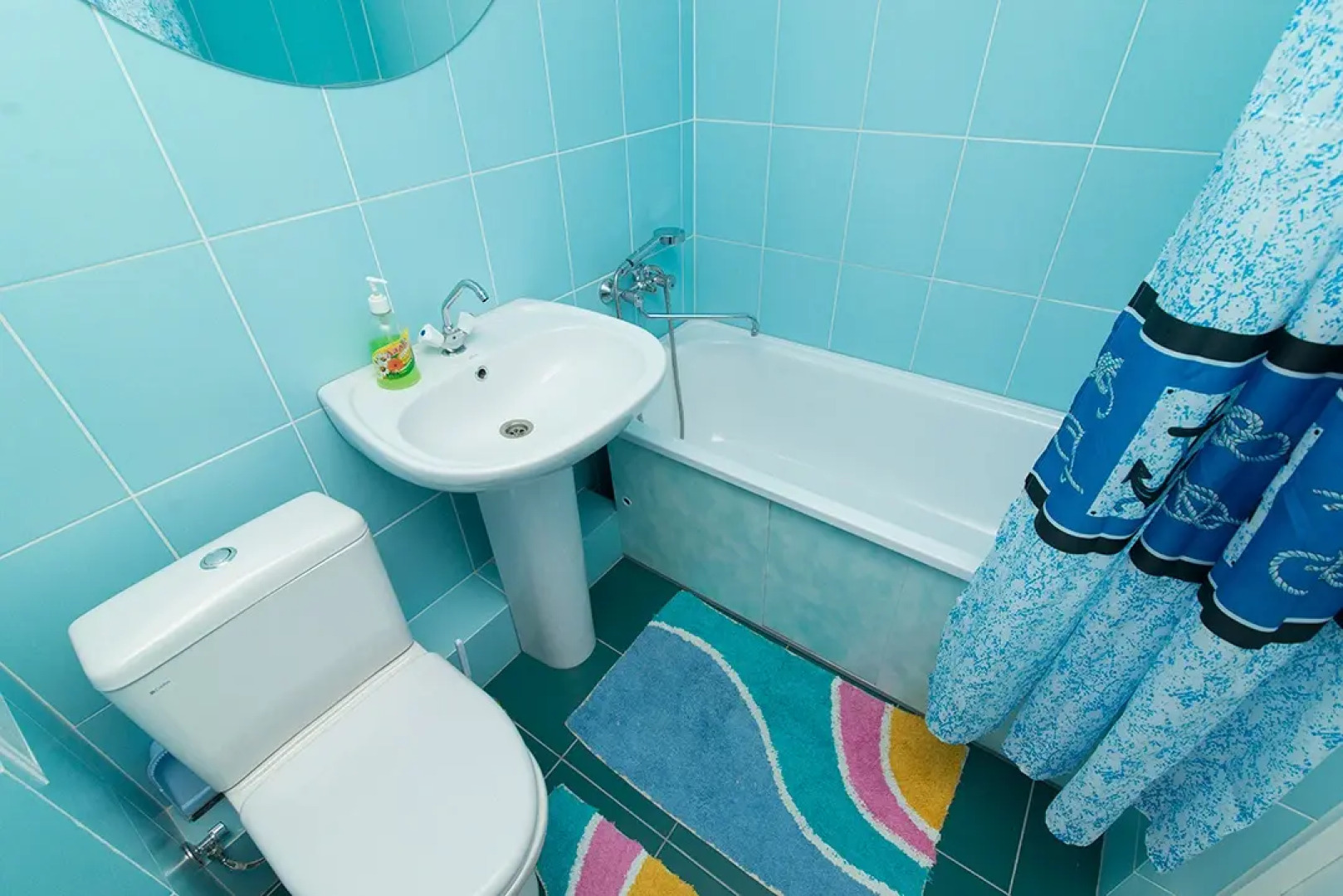 Квартира Марьин Дом на Чекистов 9