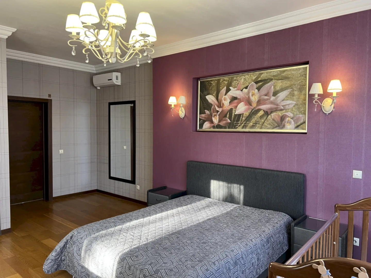 Апартаменты 115 3-к 50 метров от моря и набережной