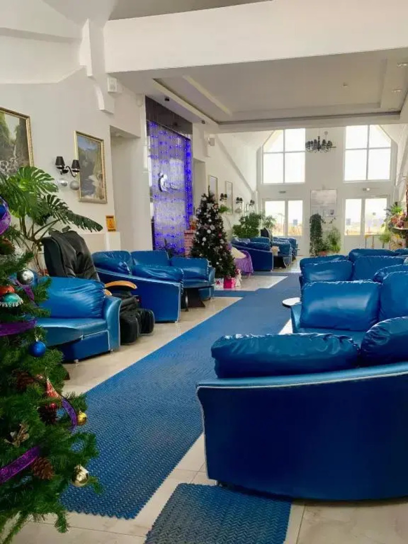 Отель Термальный комплекс Аква Тоника