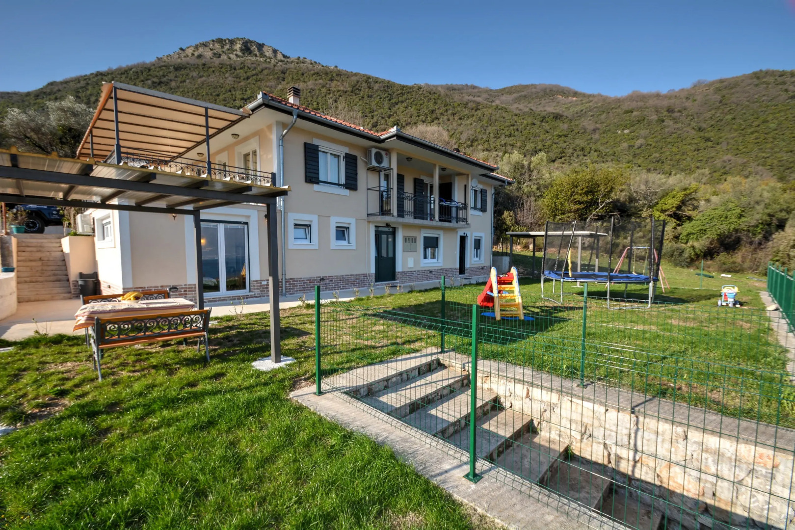 Апартаменты Blazevic