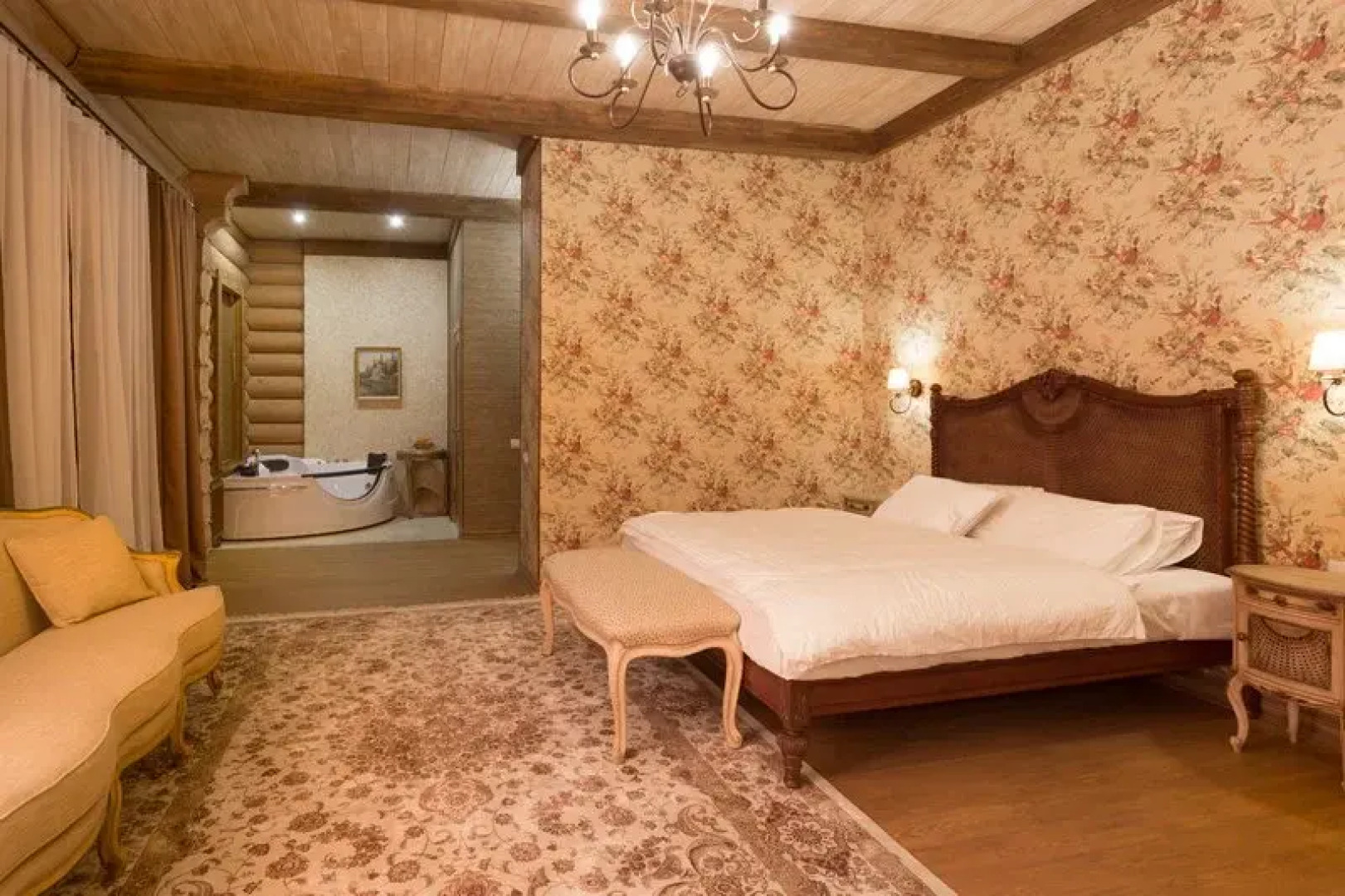 Отель Охотничьи cезоны