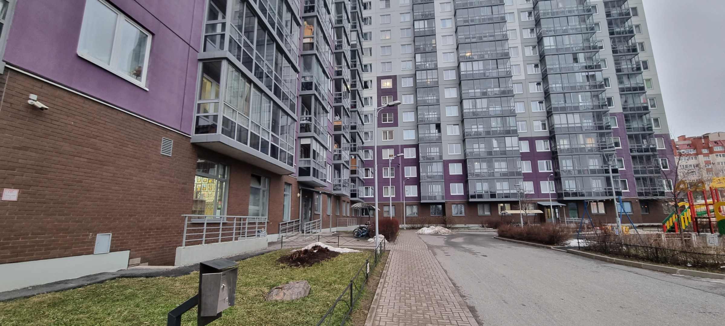 Sutki Rent V Murino Apart-Hotel