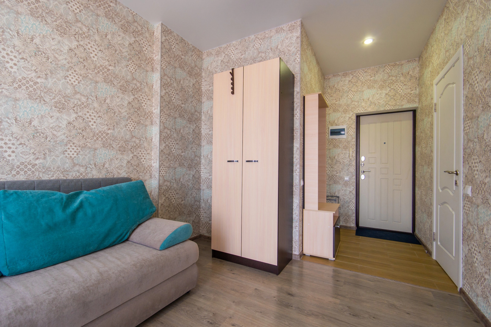 Апартаменты уютные с панорамными окнами от LetoApart