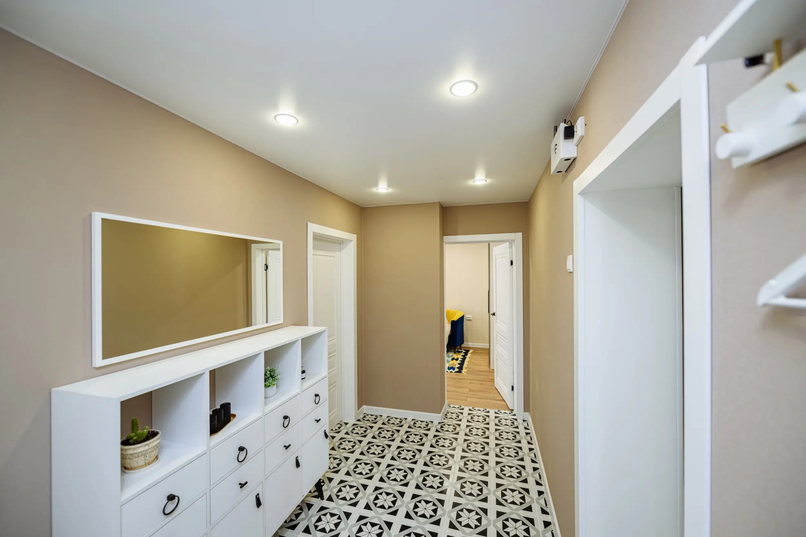 Квартира в пушкинские горы