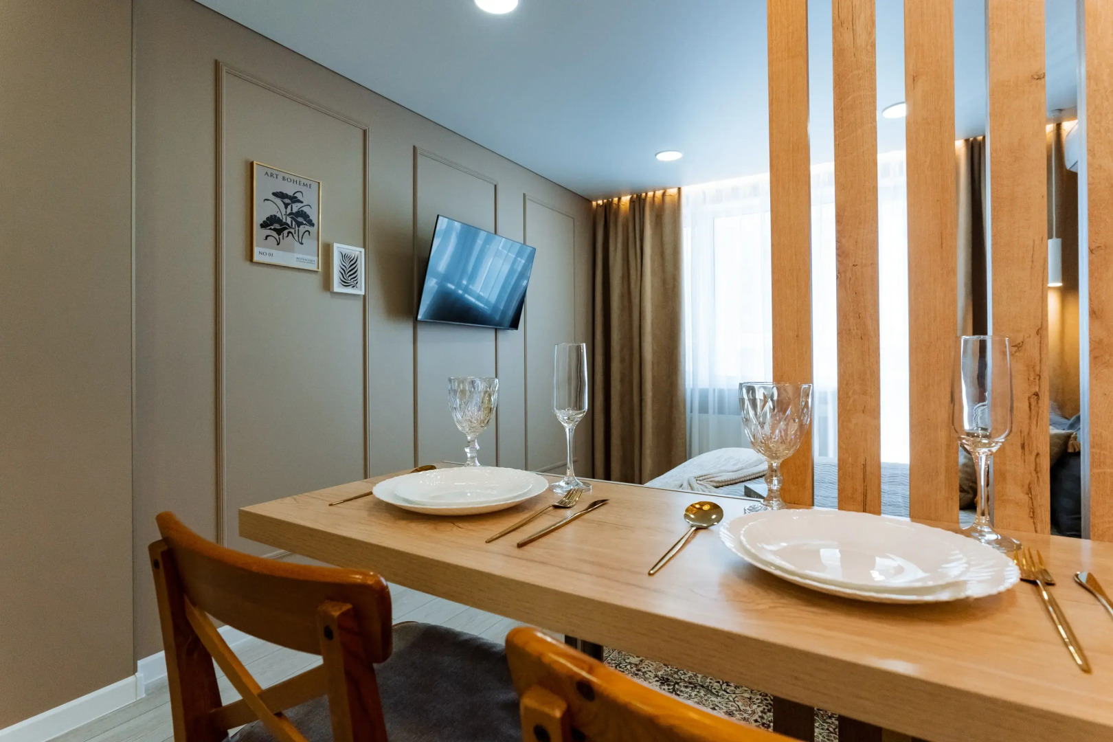 Квартира Уютная в Центре с прекрасным сервисом