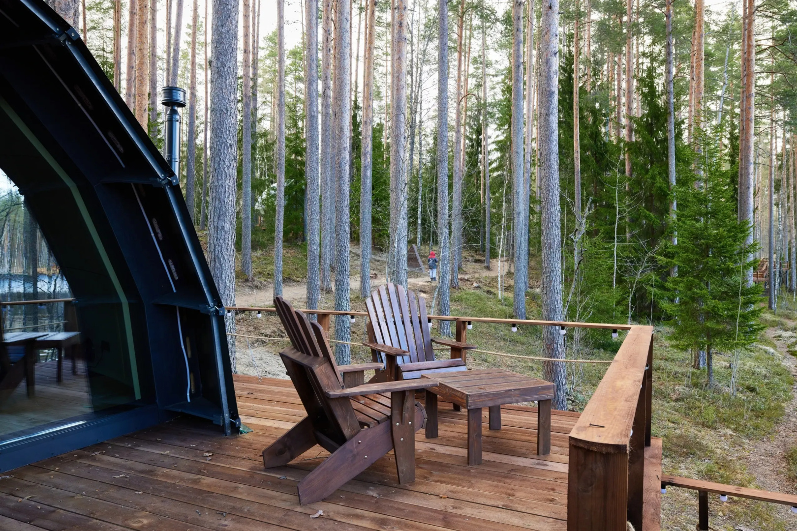 База отдыха Forest Lake