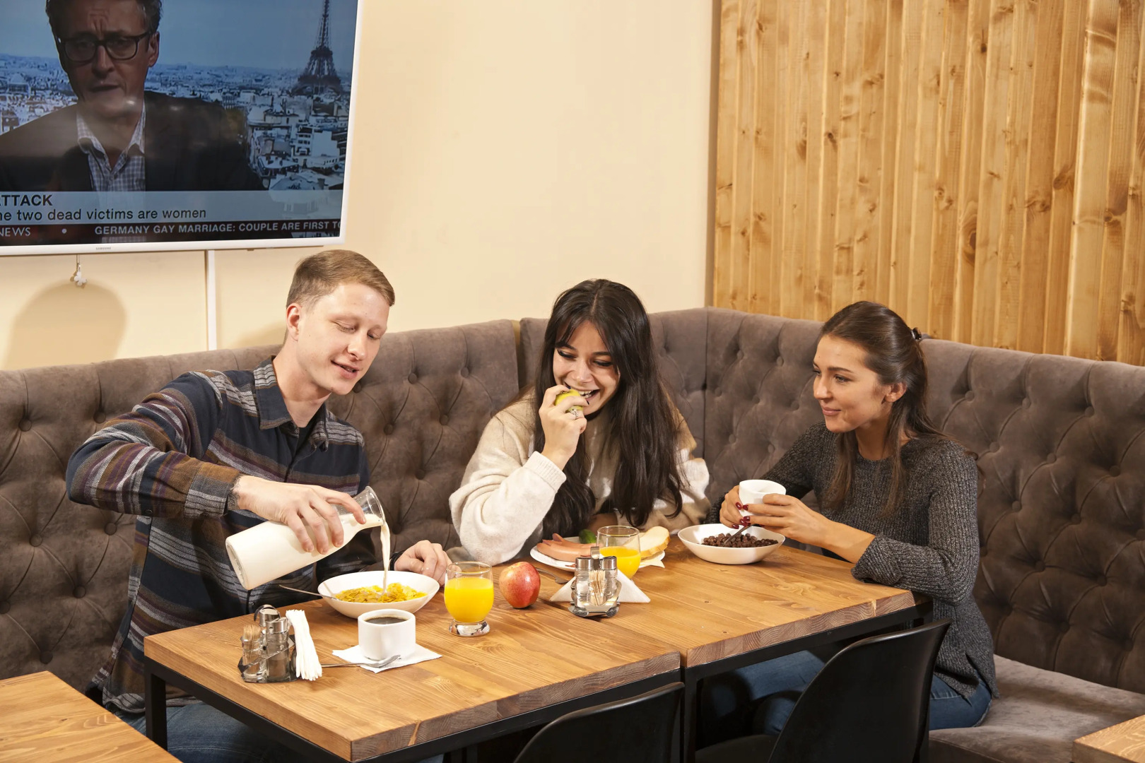 Хостел Check-in hotels Moscow Rublevka