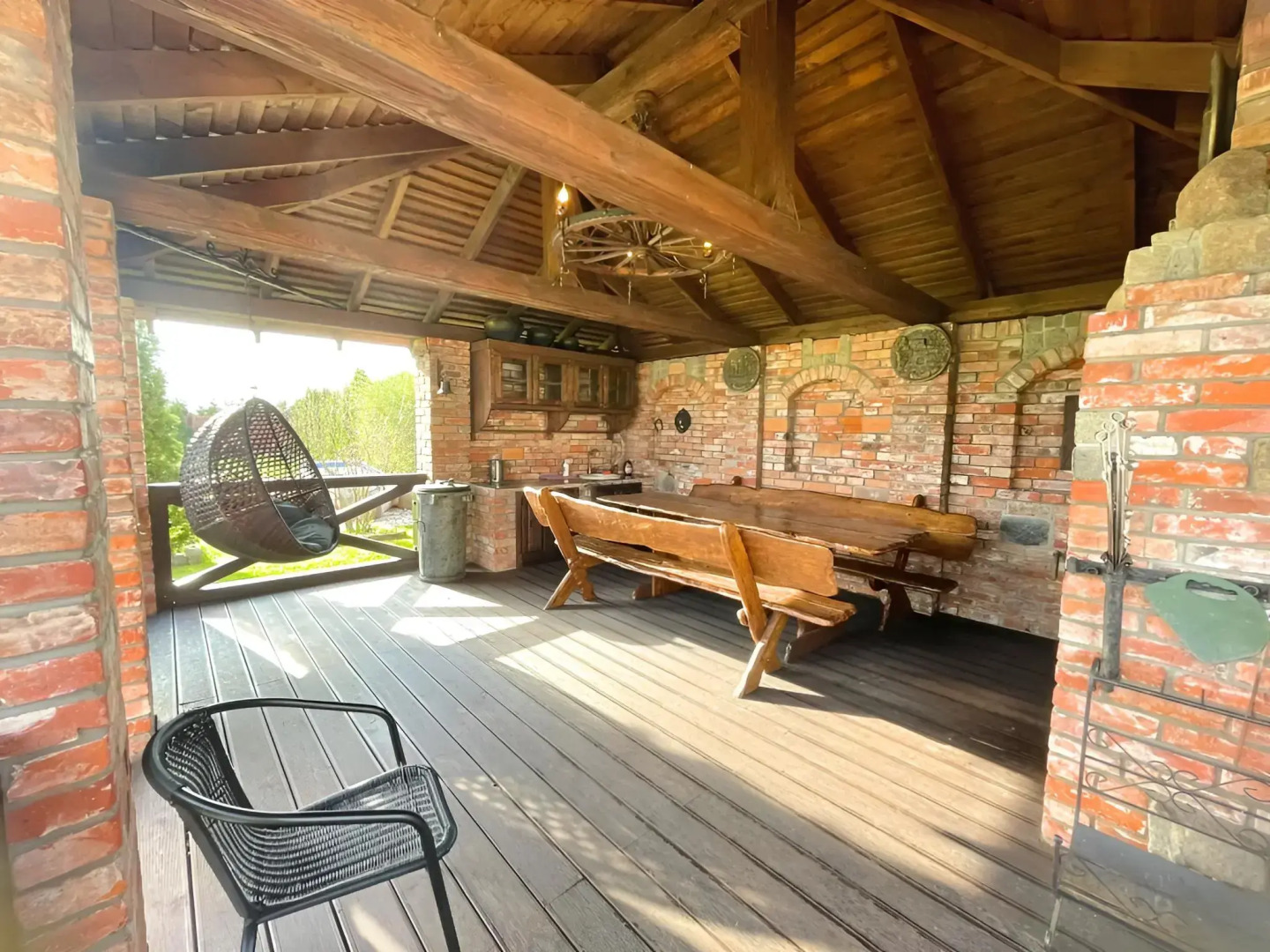 Частный дом Загородный Дом