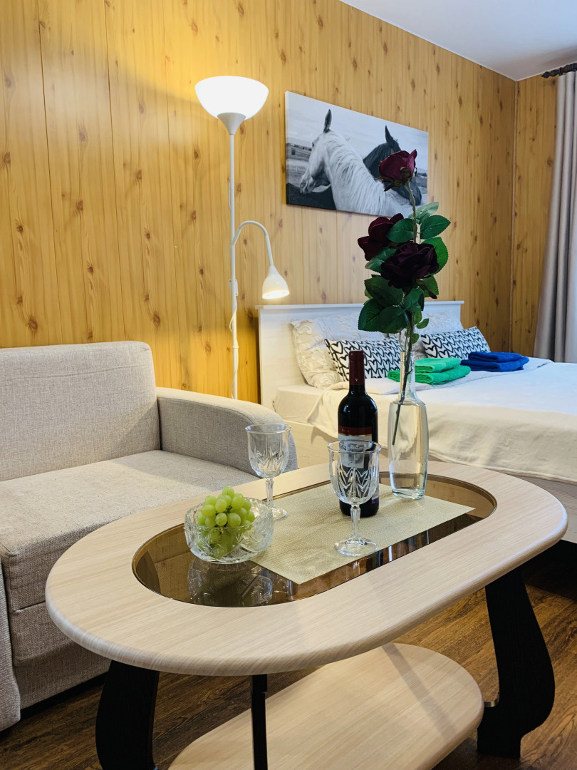 Апартаменты Сполохи