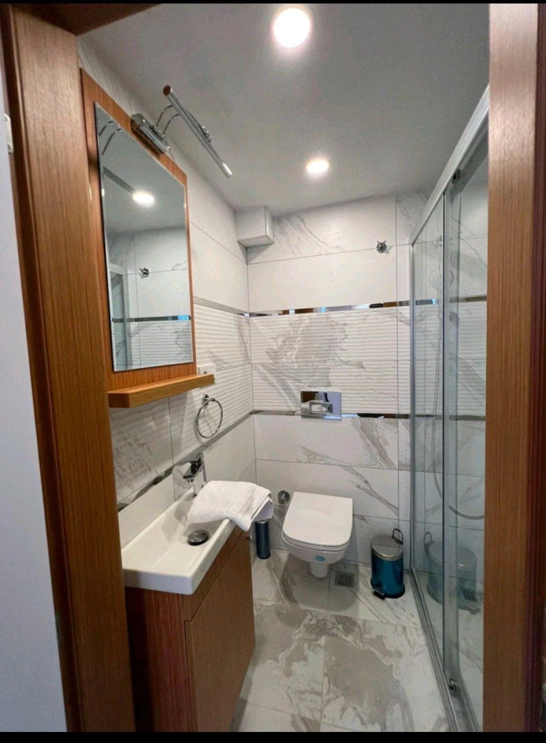 Апартаменты Taksim & Sisli Splendor: Modern Living Spaces