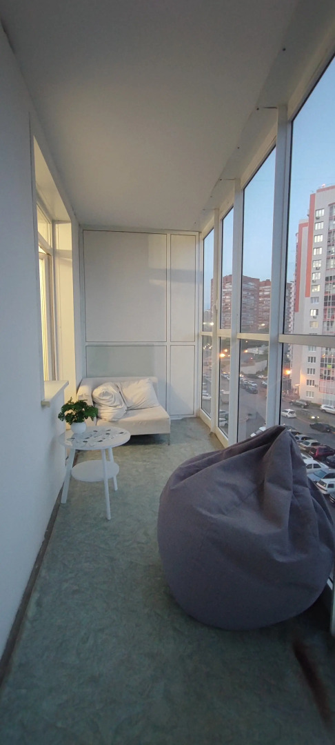 Апартаменты на Борисова 38