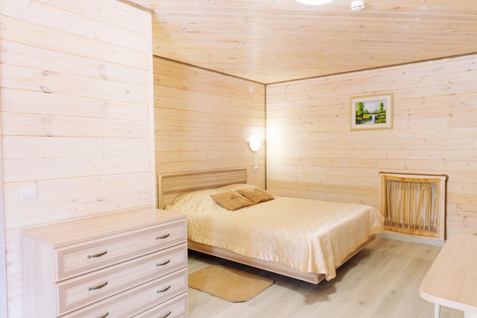 Гостевой дом Три медведя