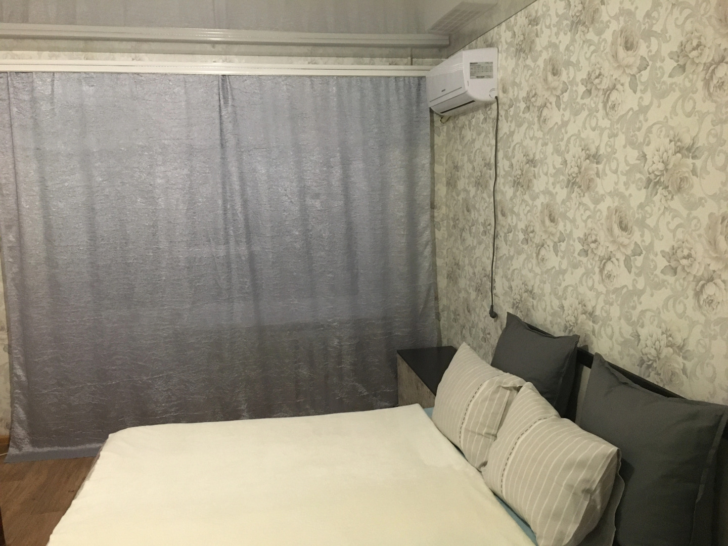 Апартаменты Однокомнатная квартира на ул. Энгельса