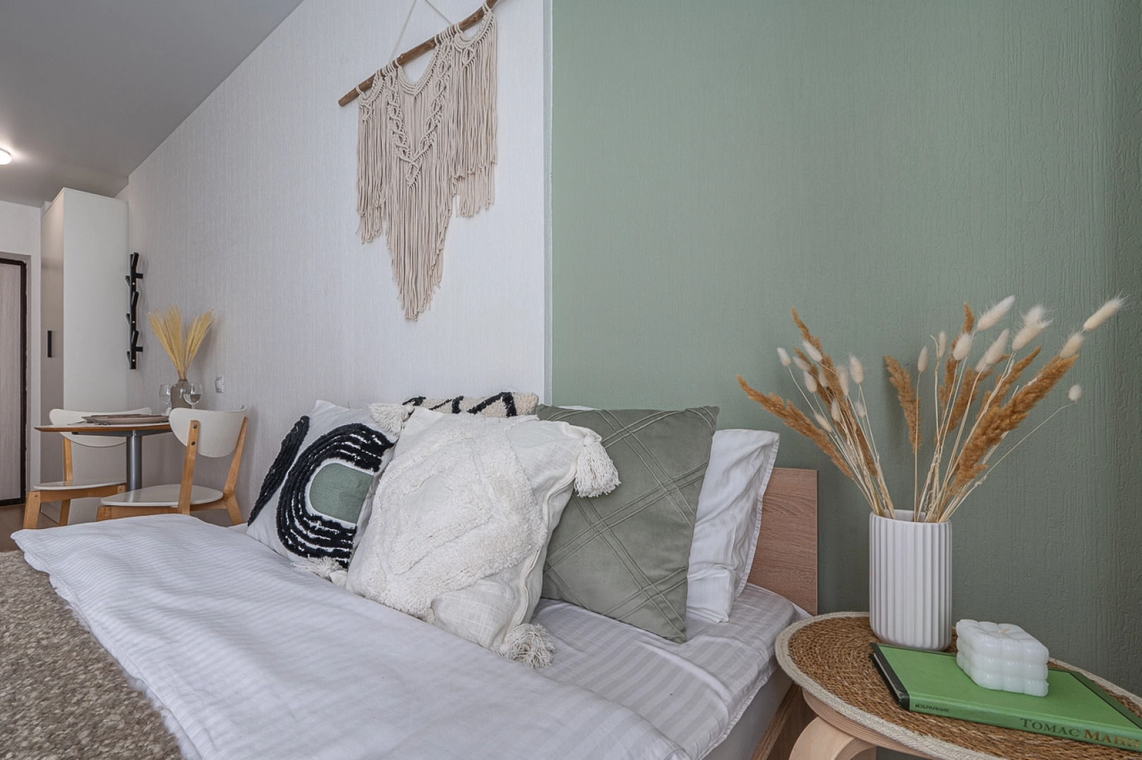 Квартира-Студия на 6 этаже