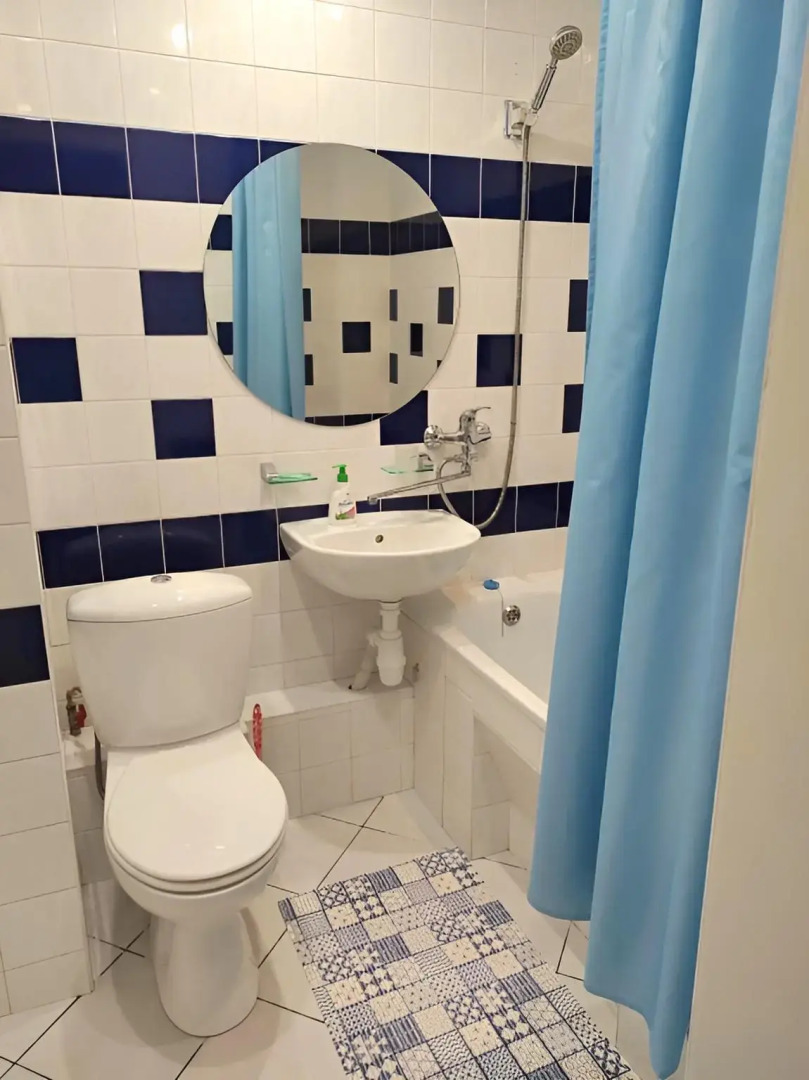 Квартира на Амирхана 85А