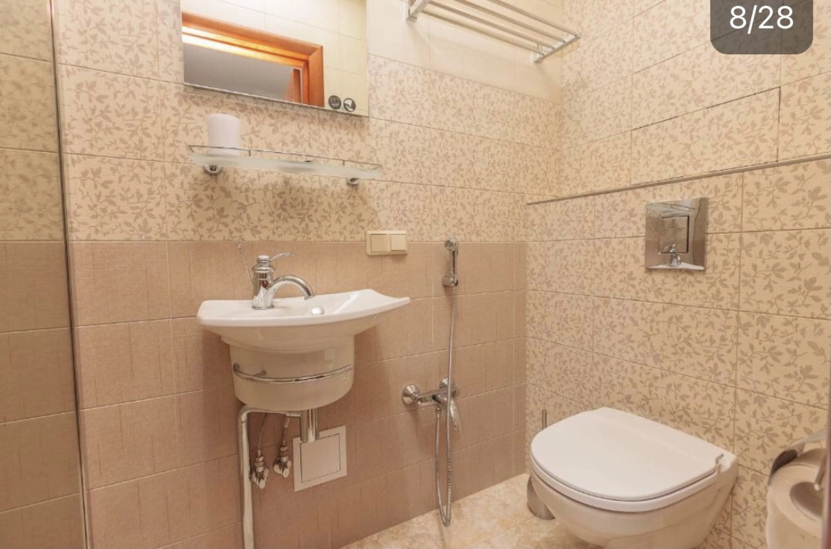 Апартаменты на Стремянной