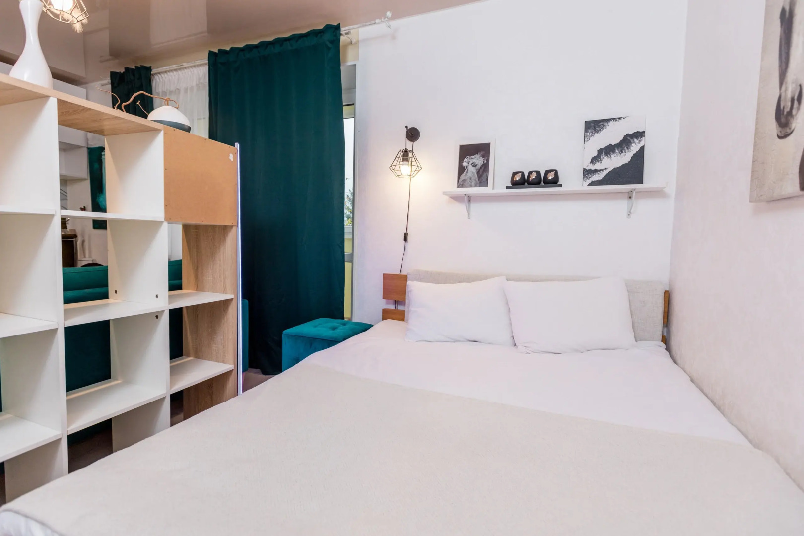 Апартаменты на берегу Цнянского водохранилища